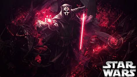 Annihilate Mechanics · Darth Nihilus .